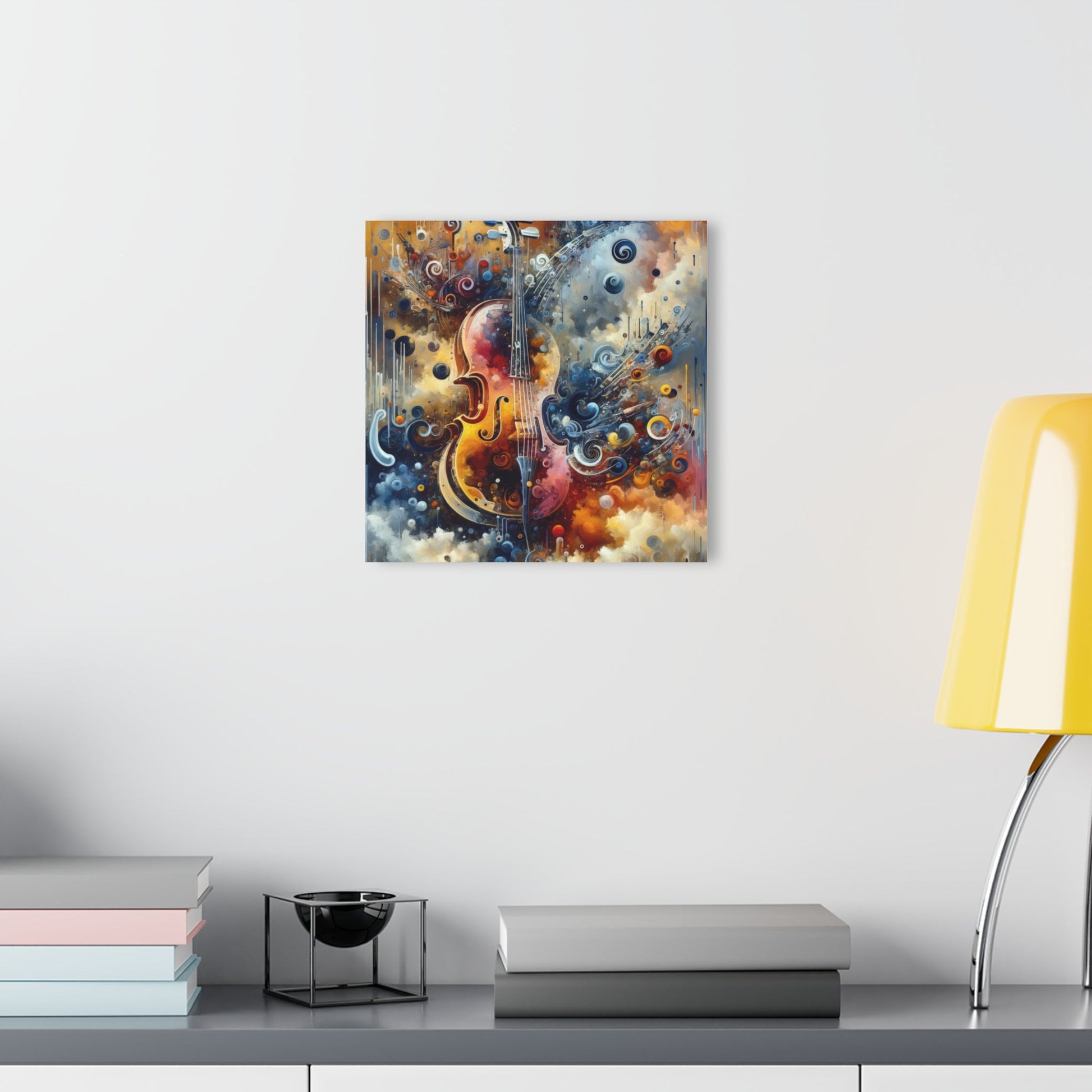 Symphonic Choices Canvas Acrylic Prints (French Cleat Hanging) - ATUH.ART