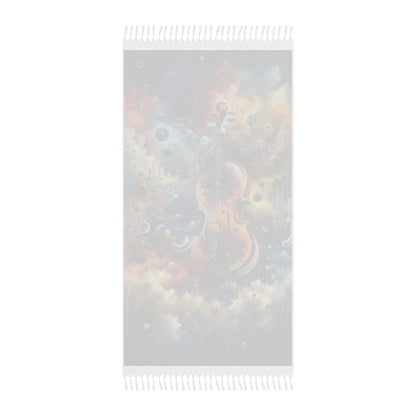 Symphonic Choices Canvas Boho Beach Cloth - ATUH.ART
