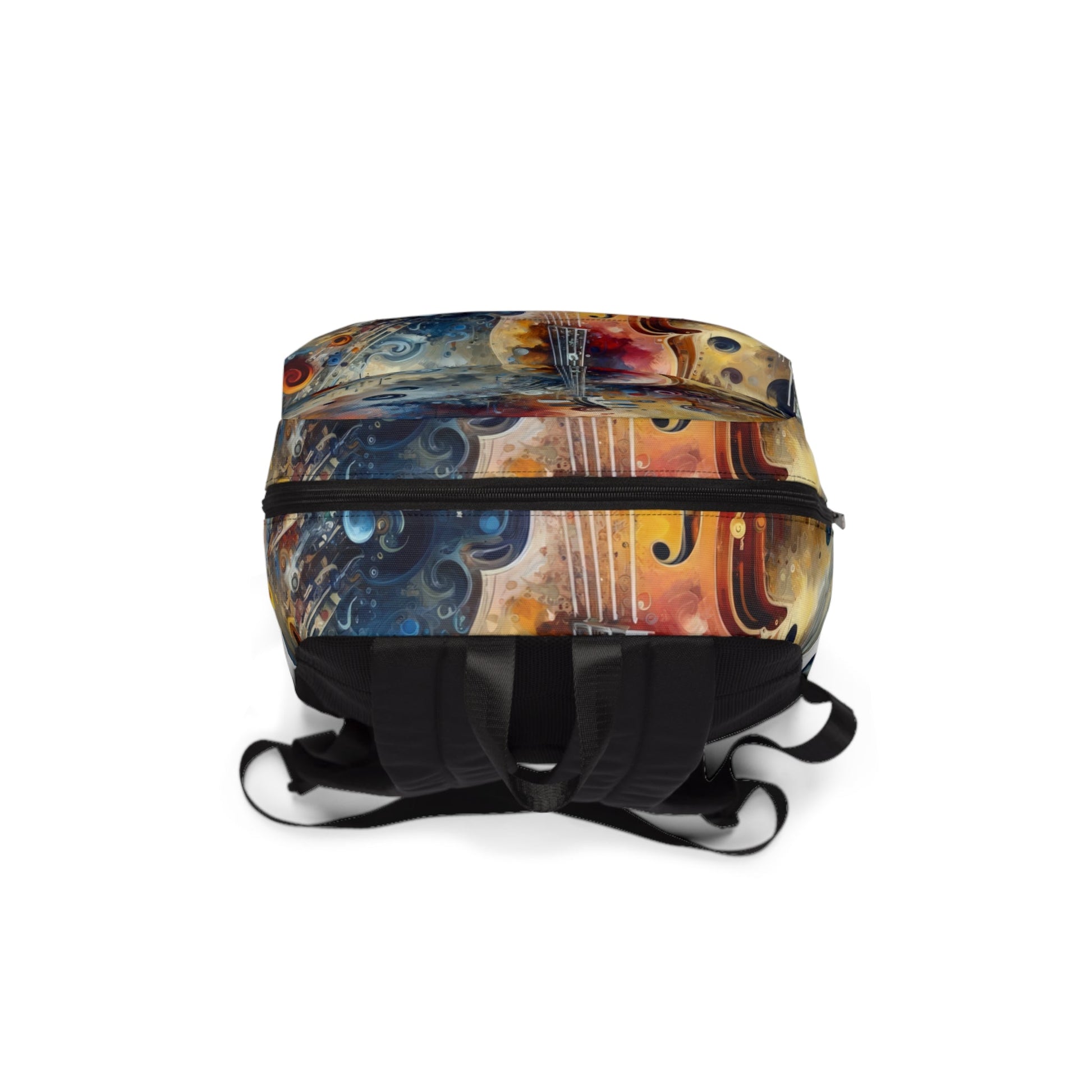 Symphonic Choices Canvas Unisex Classic Backpack - ATUH.ART
