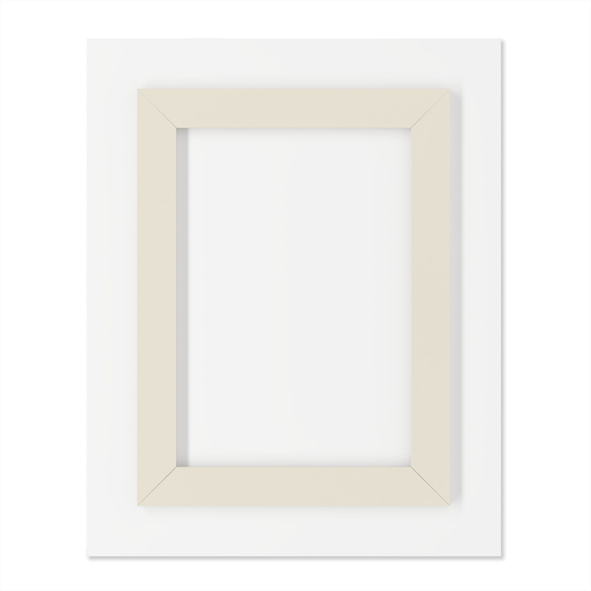 Symphonic Glass Resonance Acrylic Prints (French Cleat Hanging) - ATUH.ART