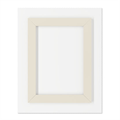 Symphonic Glass Resonance Acrylic Prints (French Cleat Hanging) - ATUH.ART