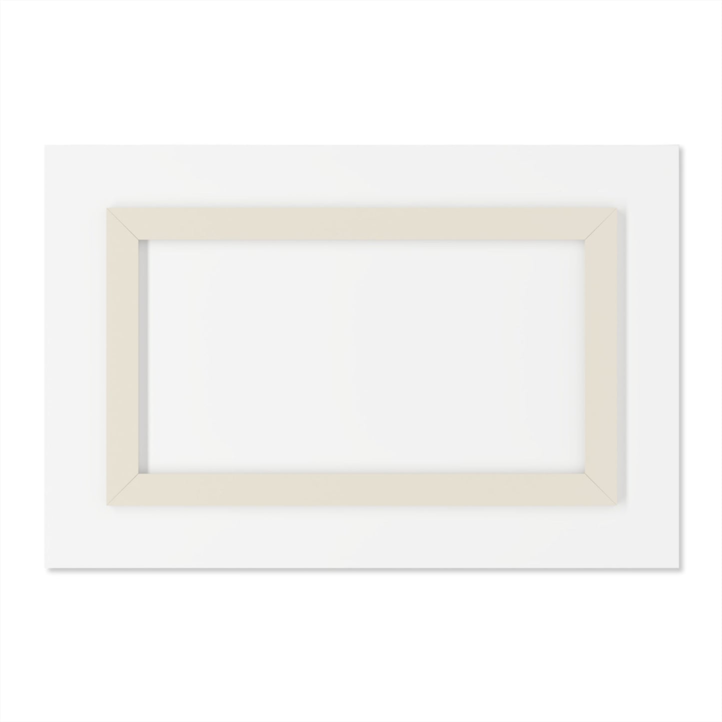 Symphonic Glass Resonance Acrylic Prints (French Cleat Hanging) - ATUH.ART