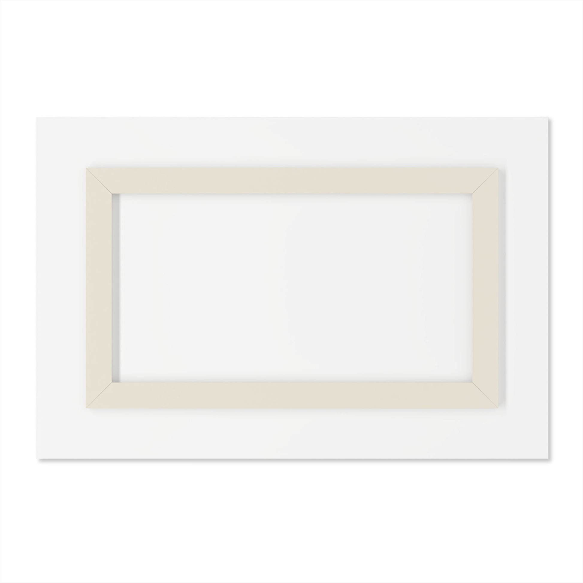 Symphonic Glass Resonance Acrylic Prints (French Cleat Hanging) - ATUH.ART