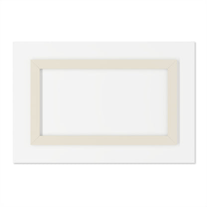 Symphonic Glass Resonance Acrylic Prints (French Cleat Hanging) - ATUH.ART