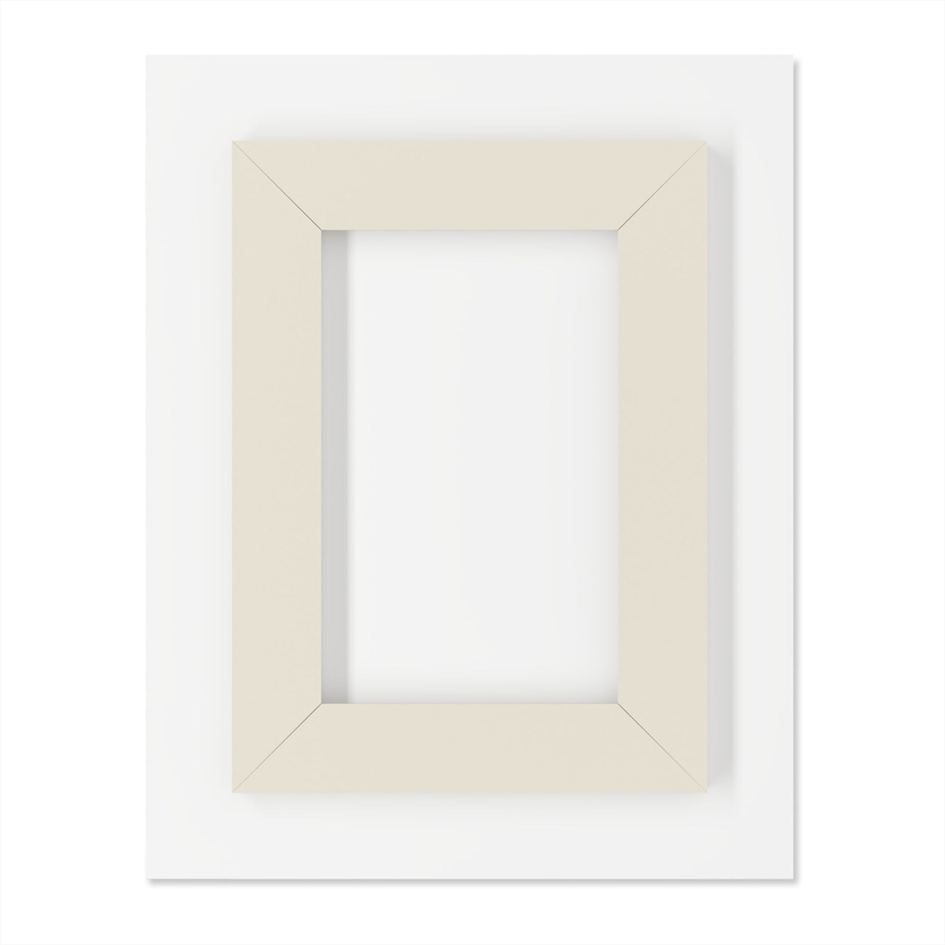 Symphonic Glass Resonance Acrylic Prints (French Cleat Hanging) - ATUH.ART