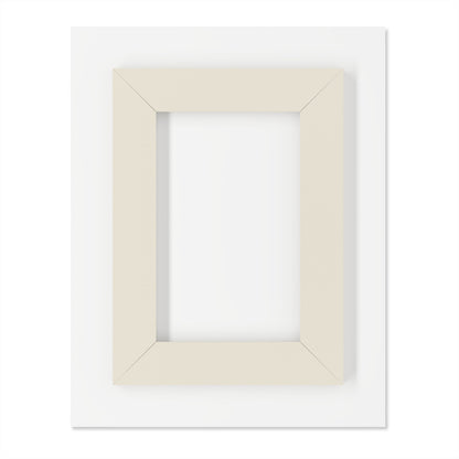 Symphonic Glass Resonance Acrylic Prints (French Cleat Hanging) - ATUH.ART