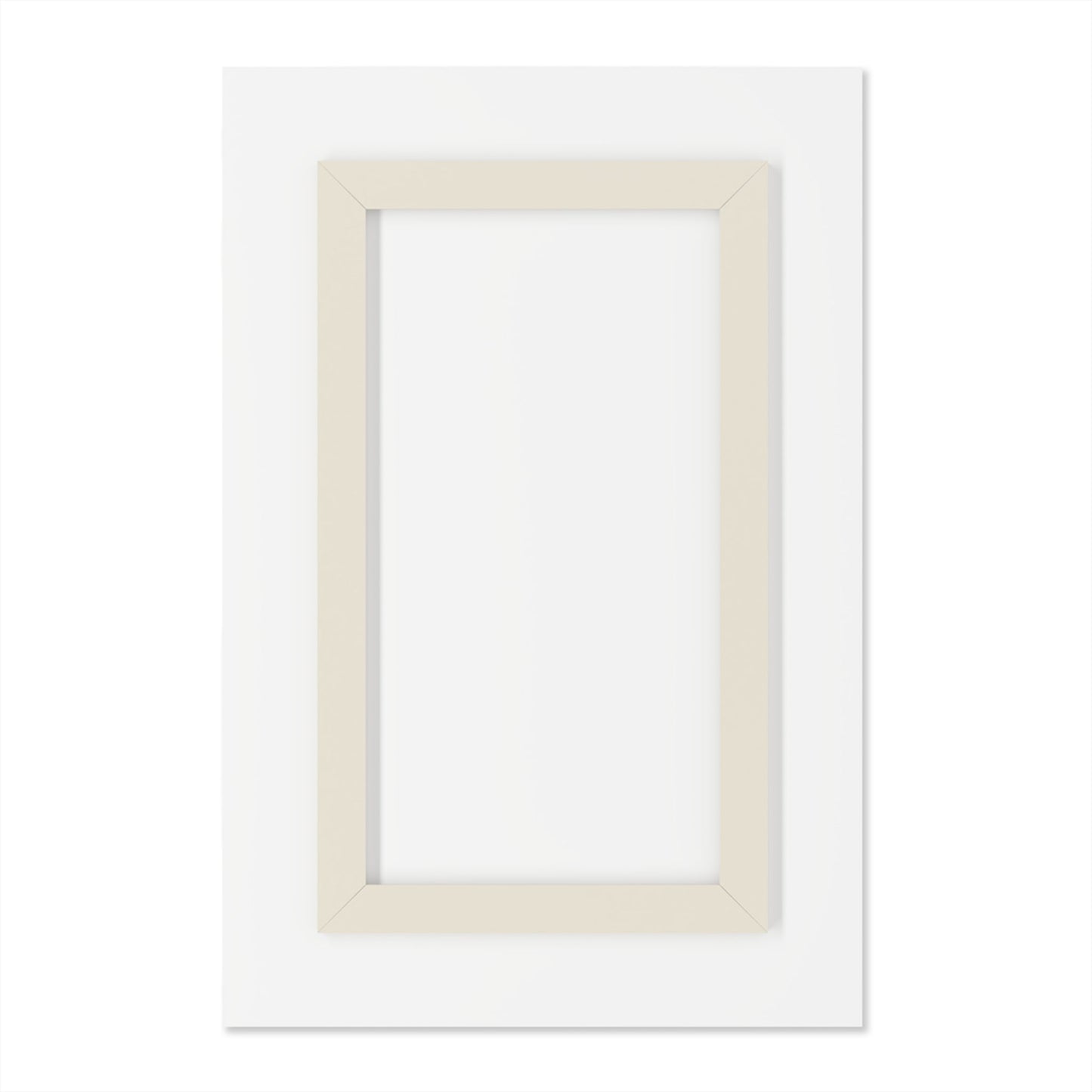 Symphonic Glass Resonance Acrylic Prints (French Cleat Hanging) - ATUH.ART