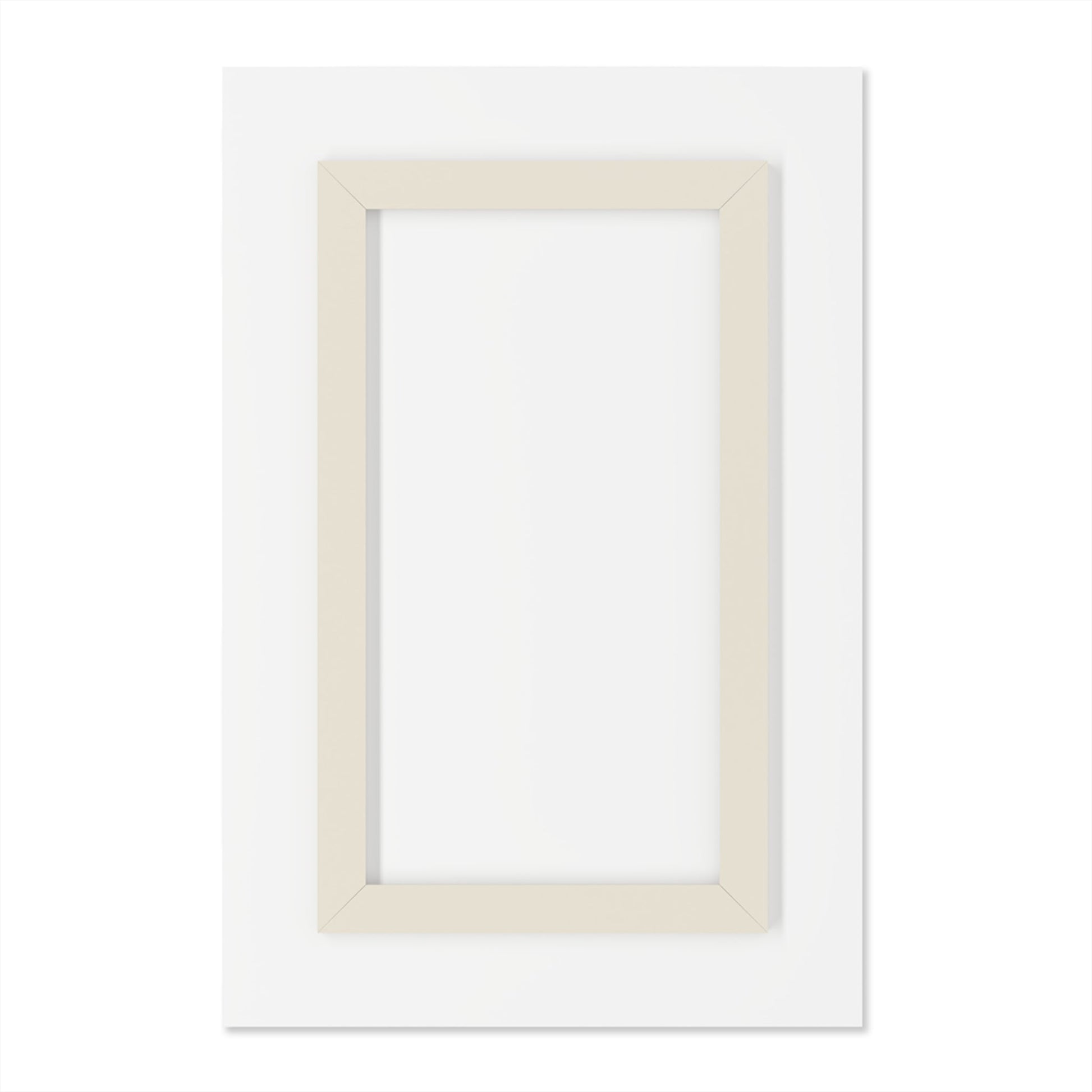 Symphonic Glass Resonance Acrylic Prints (French Cleat Hanging) - ATUH.ART