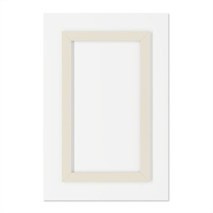 Symphonic Glass Resonance Acrylic Prints (French Cleat Hanging) - ATUH.ART