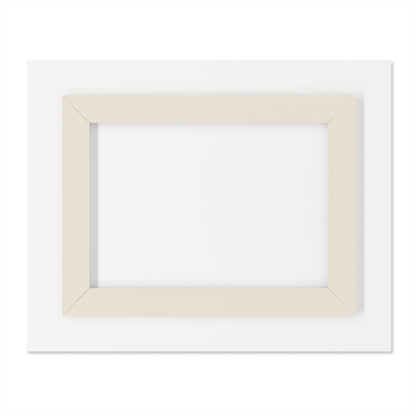 Symphonic Glass Resonance Acrylic Prints (French Cleat Hanging) - ATUH.ART