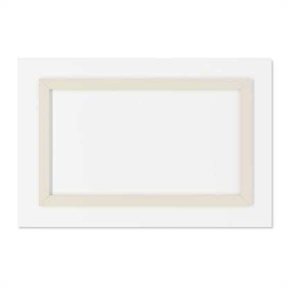 Symphonic Glass Resonance Acrylic Prints (French Cleat Hanging) - ATUH.ART