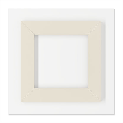 Symphonic Glass Resonance Acrylic Prints (French Cleat Hanging) - ATUH.ART