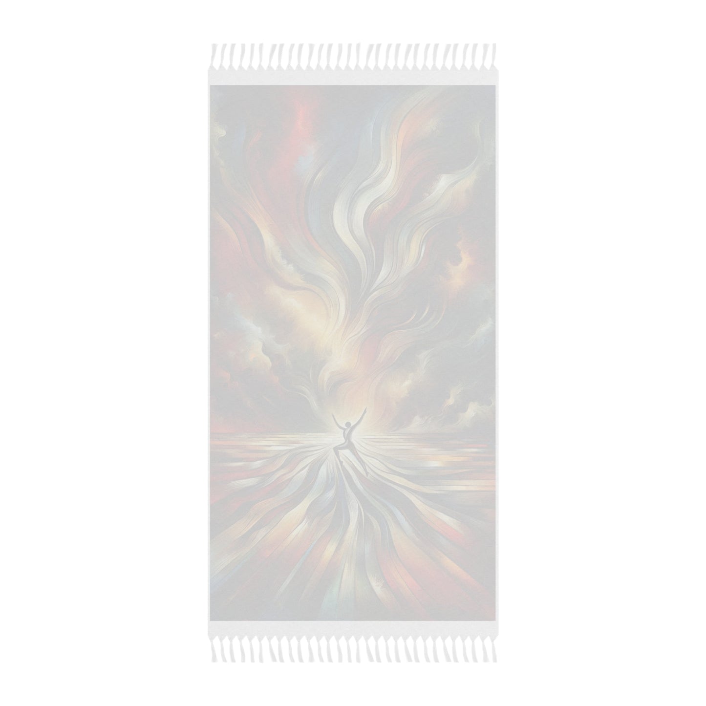 Symphonic Interconnectedness Shift Boho Beach Cloth - ATUH.ART