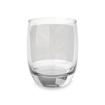 Symphonic Interconnectedness Shift Whiskey Glass - ATUH.ART