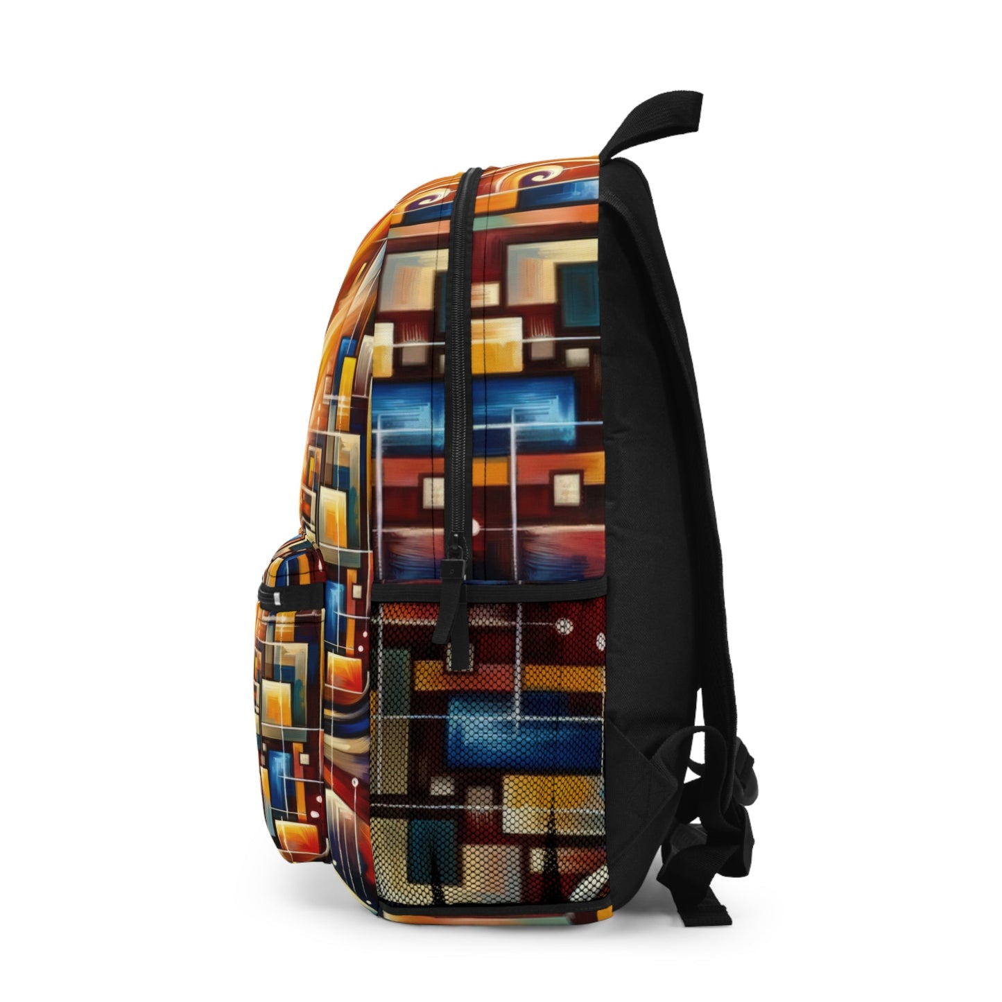 Symphonic Perspective Embarkation Backpack - ATUH.ART