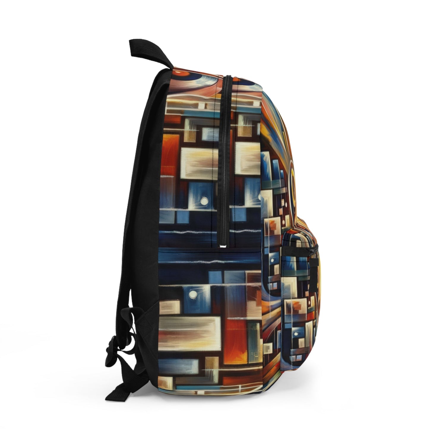 Symphonic Perspective Embarkation Backpack - ATUH.ART