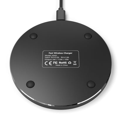 Tachism Digital Escape Wireless Charger - ATUH.ART