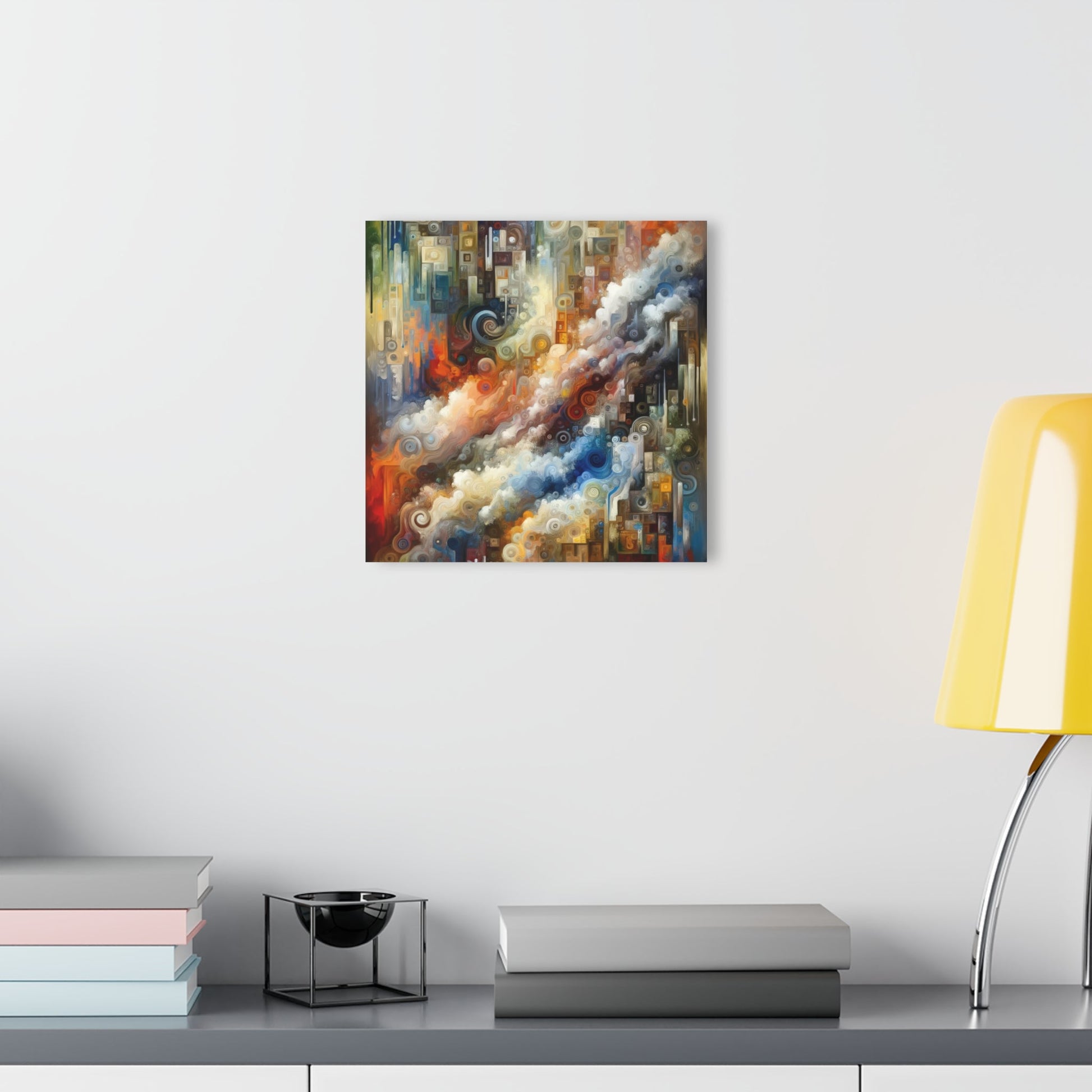 Tachist Unity Diversity Acrylic Prints (French Cleat Hanging) - ATUH.ART