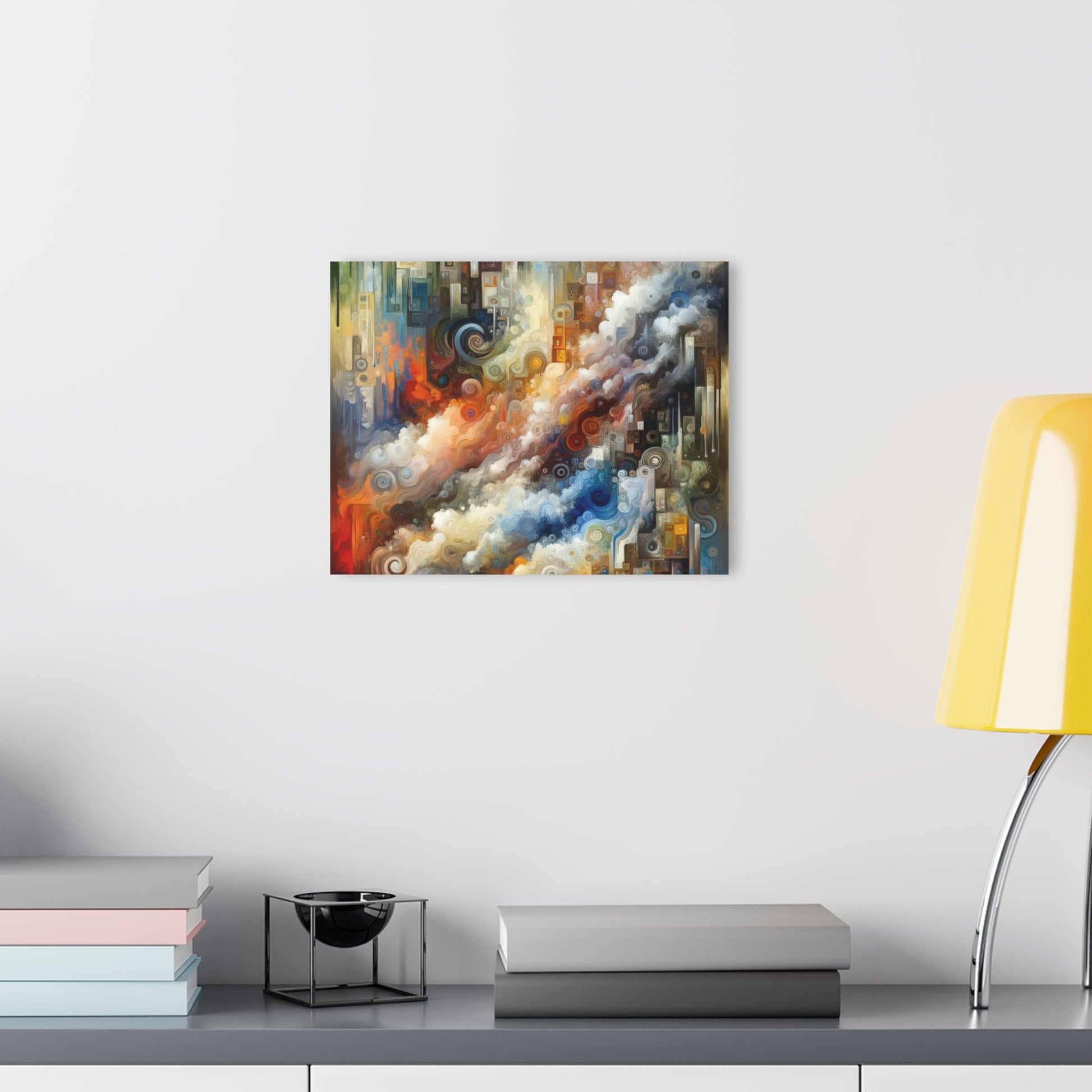 Tachist Unity Diversity Acrylic Prints (French Cleat Hanging) - ATUH.ART