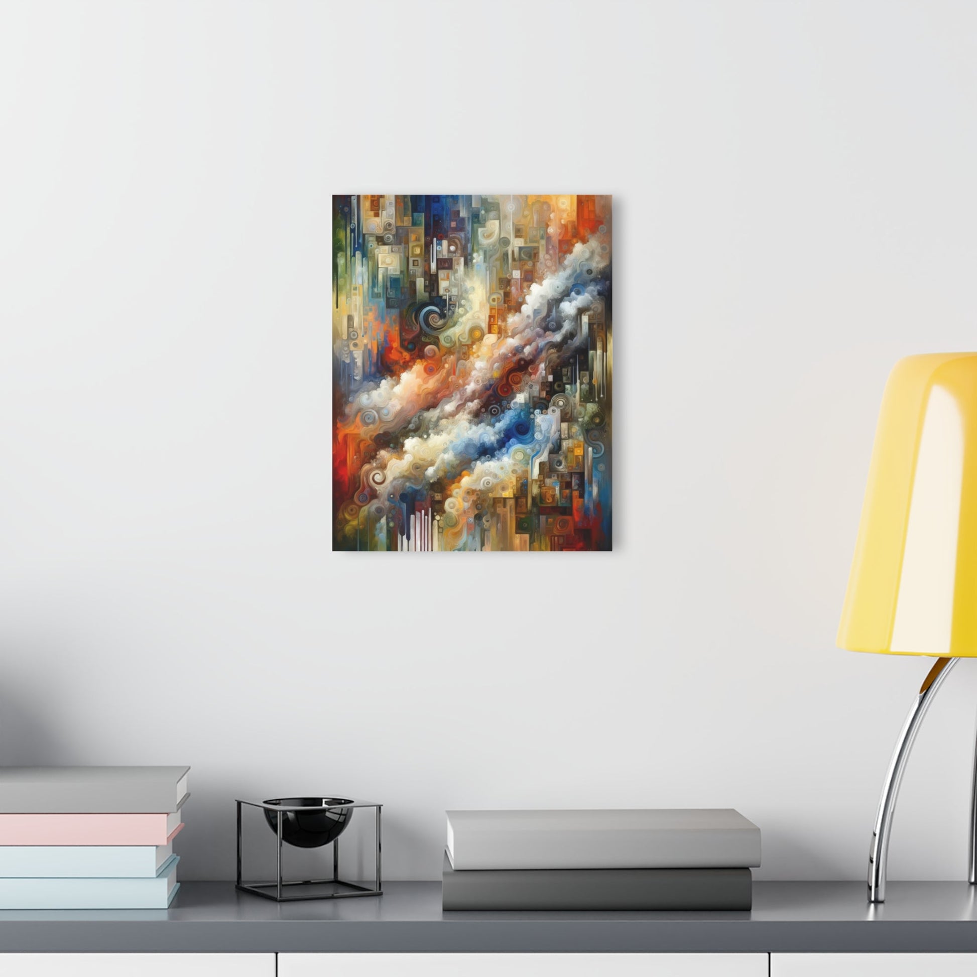 Tachist Unity Diversity Acrylic Prints (French Cleat Hanging) - ATUH.ART