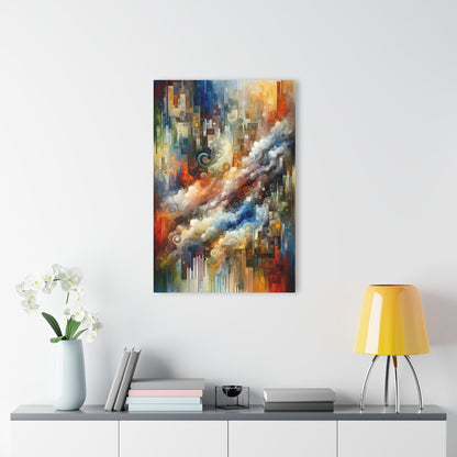 Tachist Unity Diversity Acrylic Prints (French Cleat Hanging) - ATUH.ART