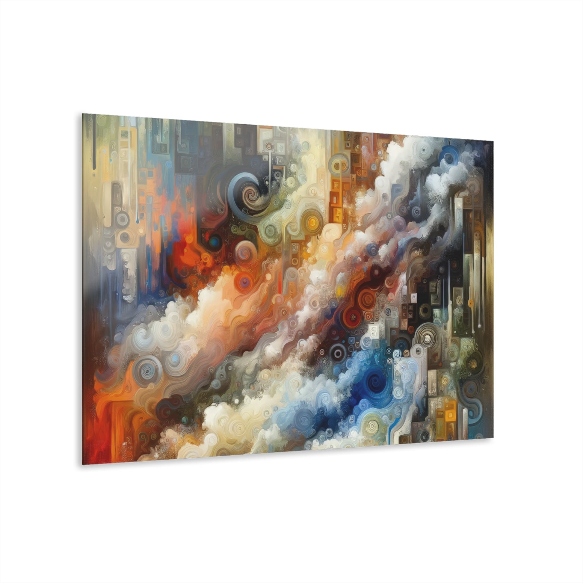 Tachist Unity Diversity Acrylic Prints (French Cleat Hanging) - ATUH.ART
