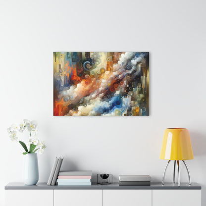 Tachist Unity Diversity Acrylic Prints (French Cleat Hanging) - ATUH.ART
