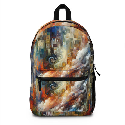 Tachist Unity Diversity Backpack - ATUH.ART