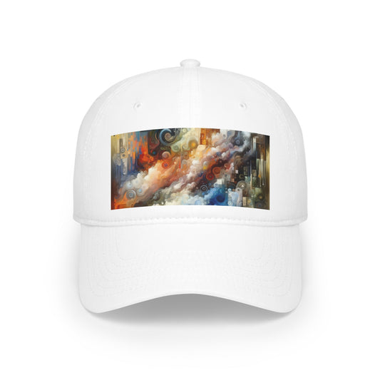 Tachist Unity Diversity Low Profile Baseball Cap - ATUH.ART