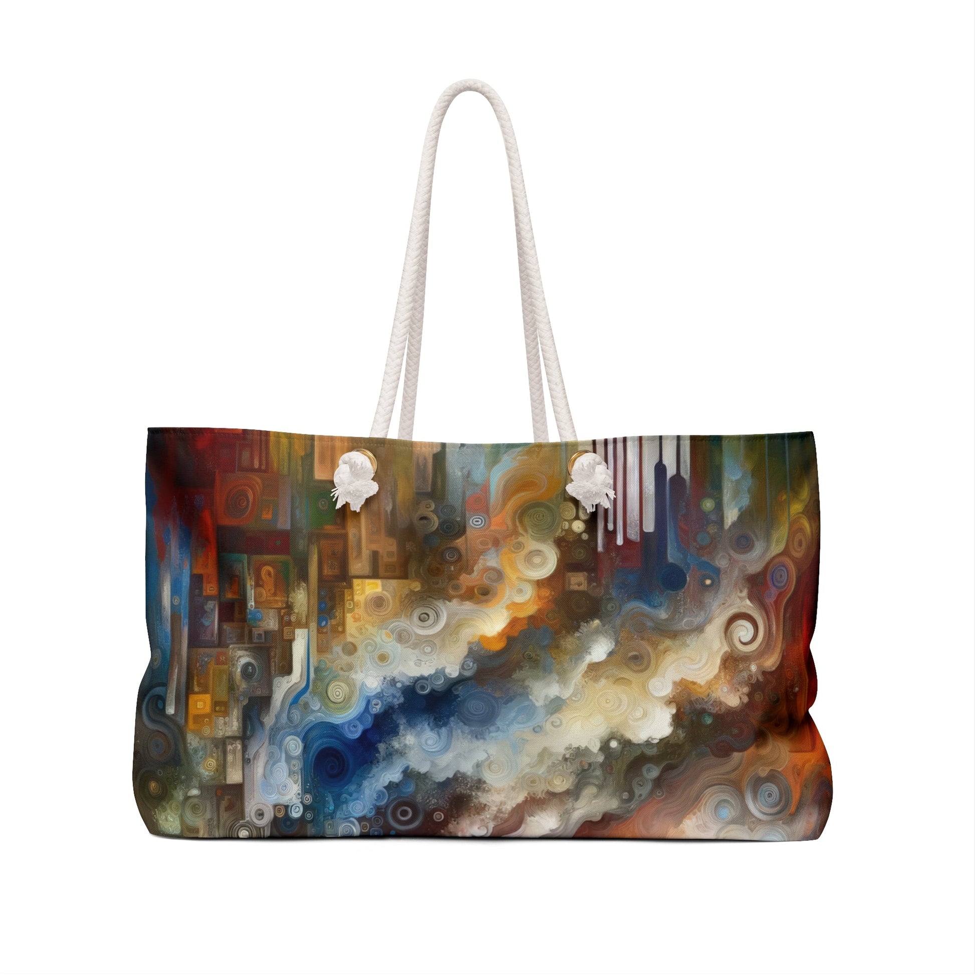 Tachist Unity Diversity Weekender Bag - ATUH.ART