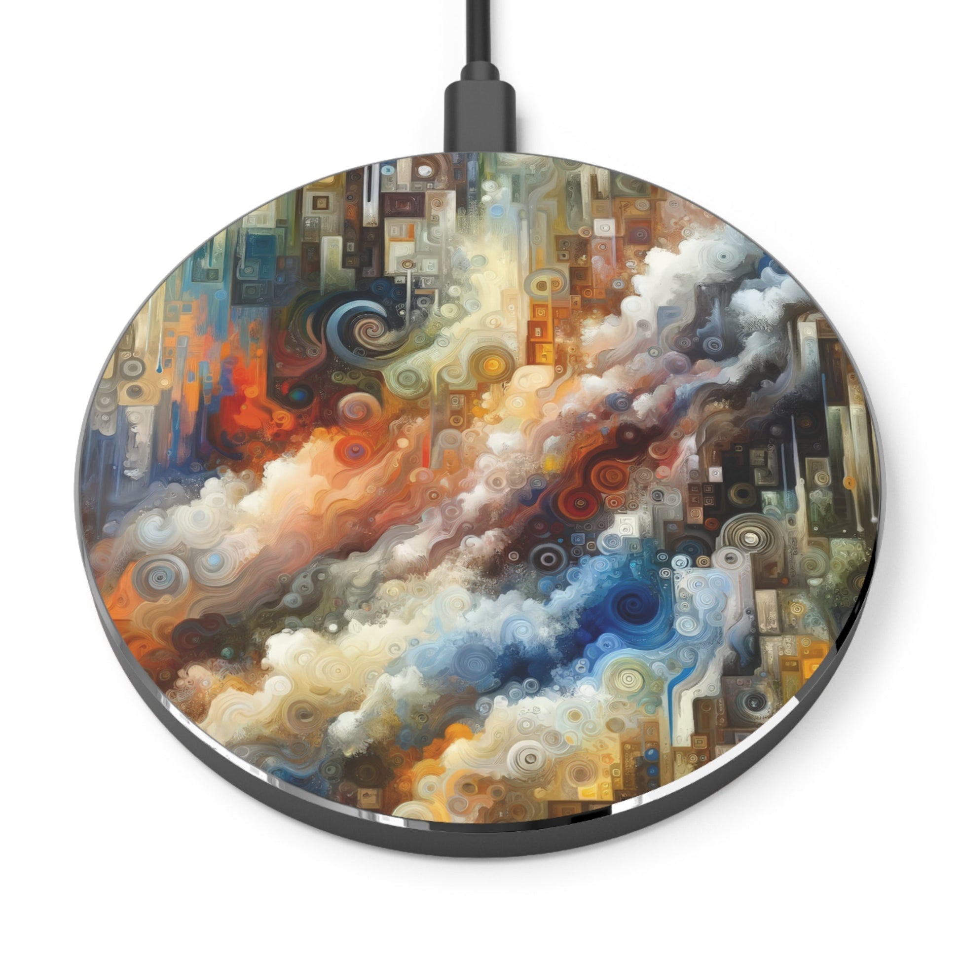 Tachist Unity Diversity Wireless Charger - ATUH.ART