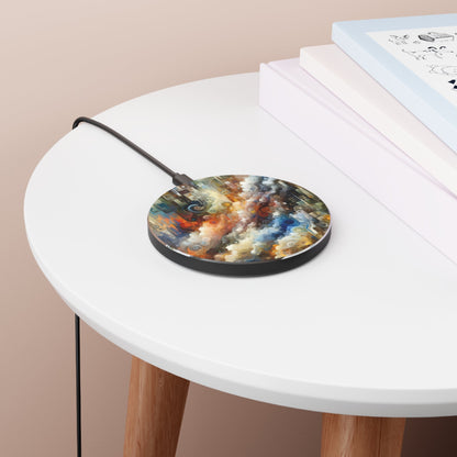 Tachist Unity Diversity Wireless Charger - ATUH.ART
