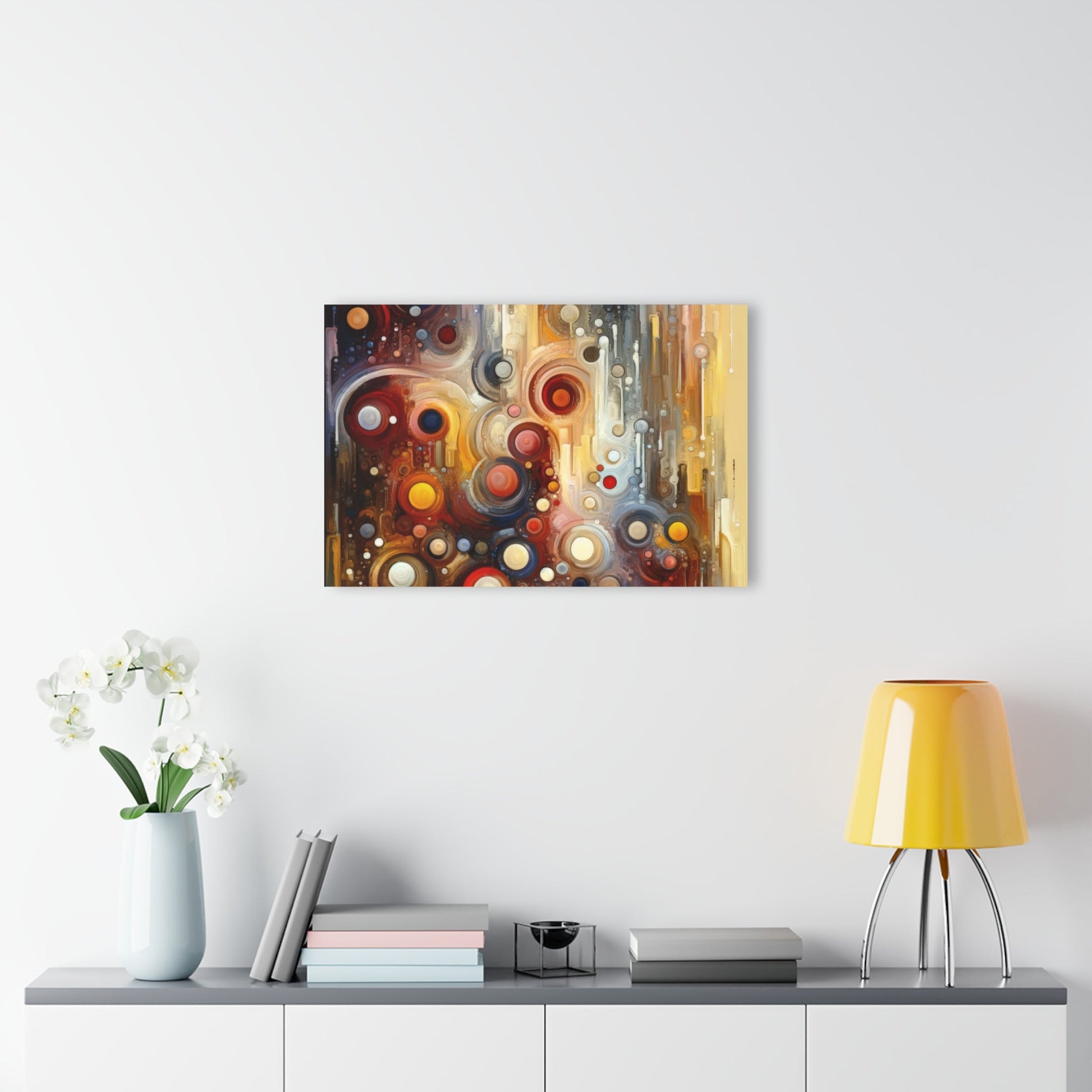 Tangible Touch Togetherness Acrylic Prints (French Cleat Hanging) - ATUH.ART