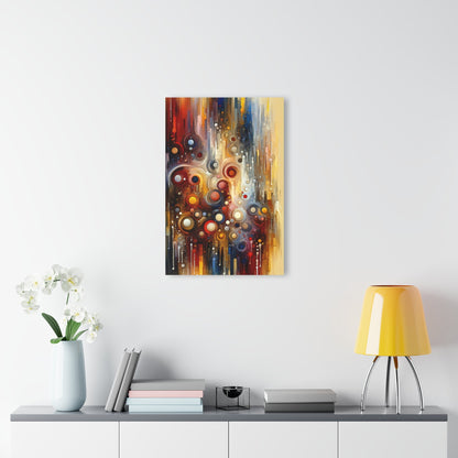 Tangible Touch Togetherness Acrylic Prints (French Cleat Hanging) - ATUH.ART