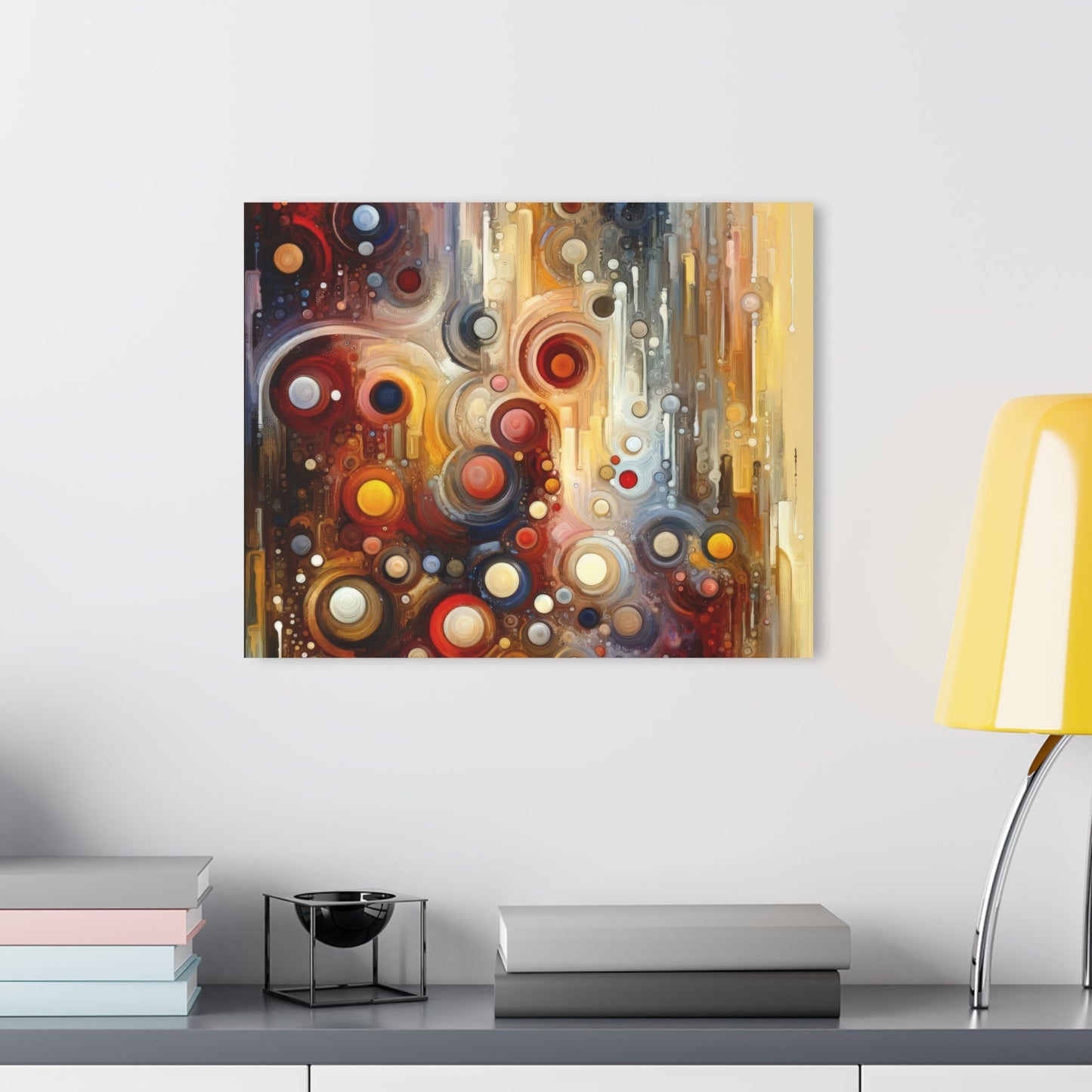 Tangible Touch Togetherness Acrylic Prints (French Cleat Hanging) - ATUH.ART