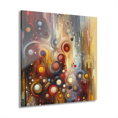 Tangible Touch Togetherness Acrylic Prints (French Cleat Hanging) - ATUH.ART
