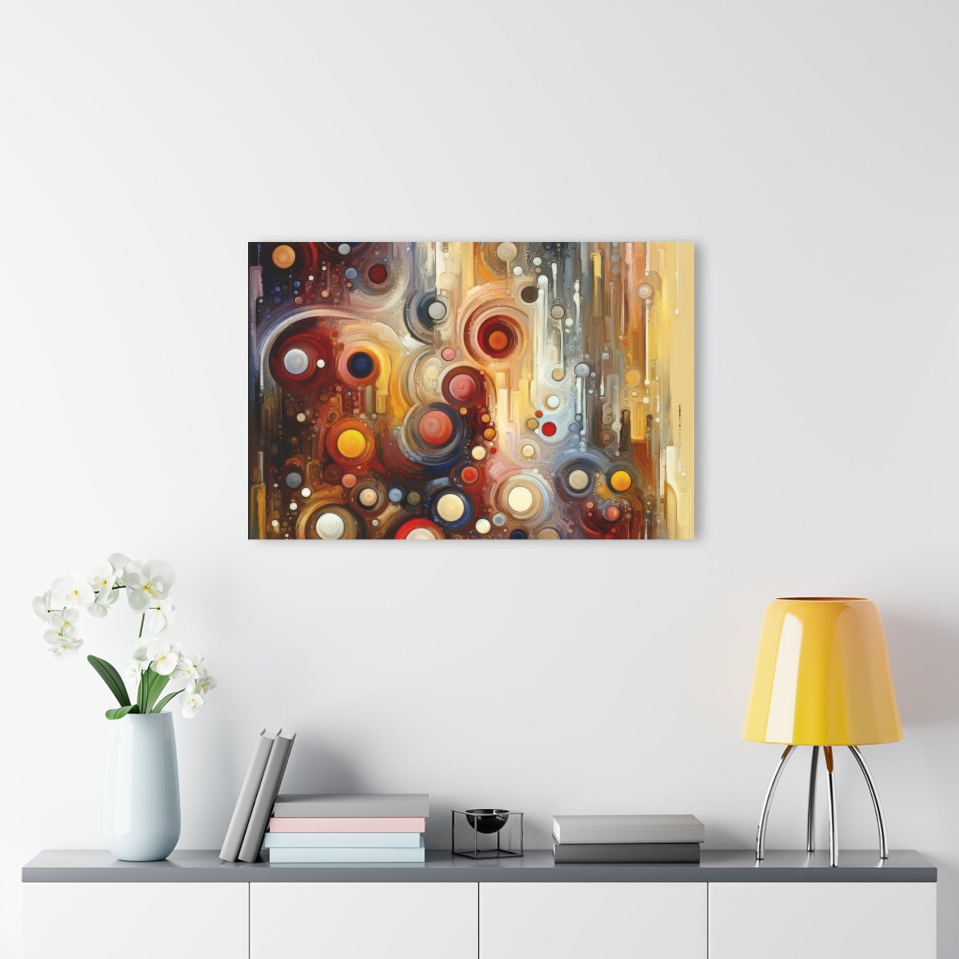 Tangible Touch Togetherness Acrylic Prints (French Cleat Hanging) - ATUH.ART