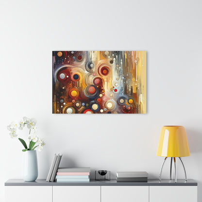 Tangible Touch Togetherness Acrylic Prints (French Cleat Hanging) - ATUH.ART