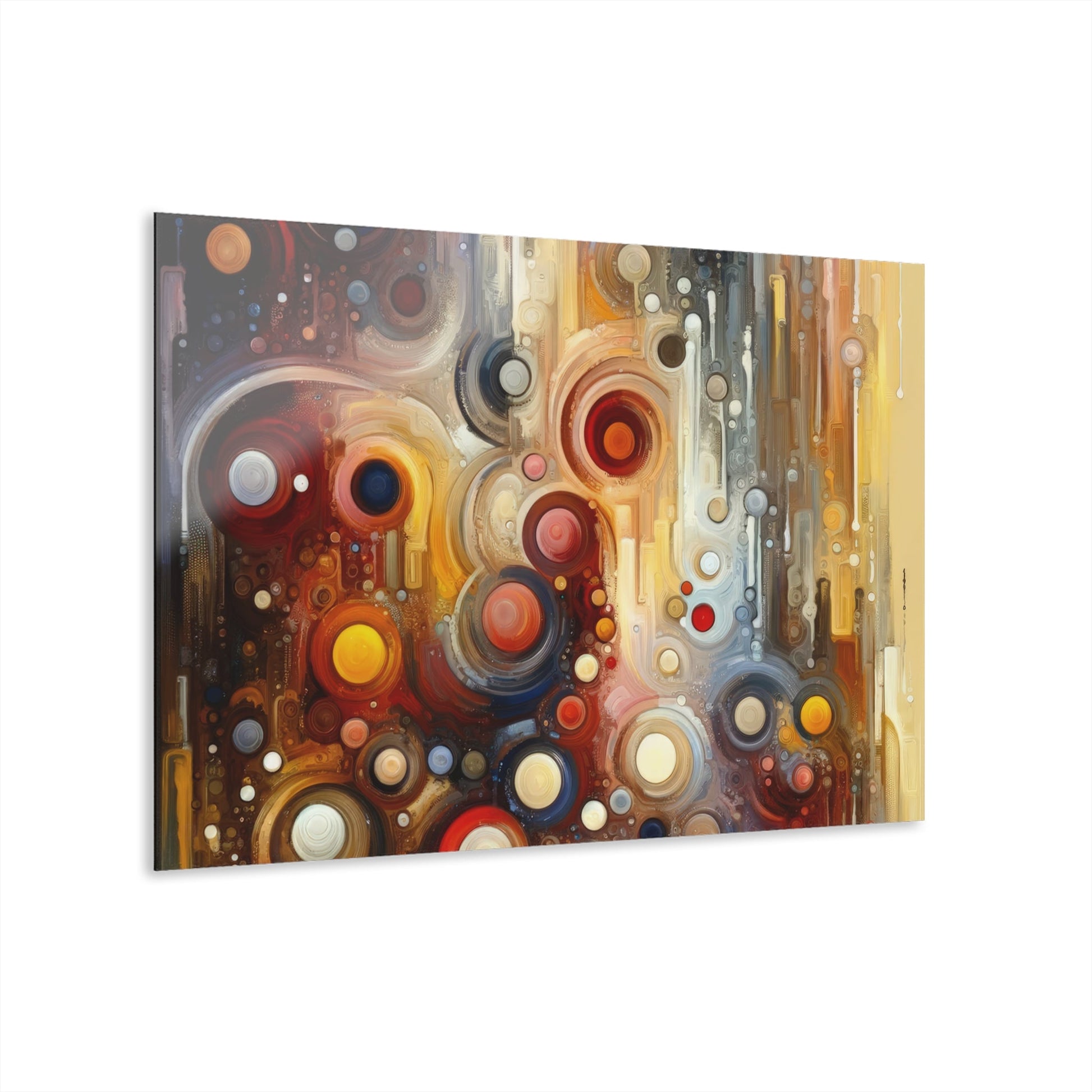 Tangible Touch Togetherness Acrylic Prints (French Cleat Hanging) - ATUH.ART