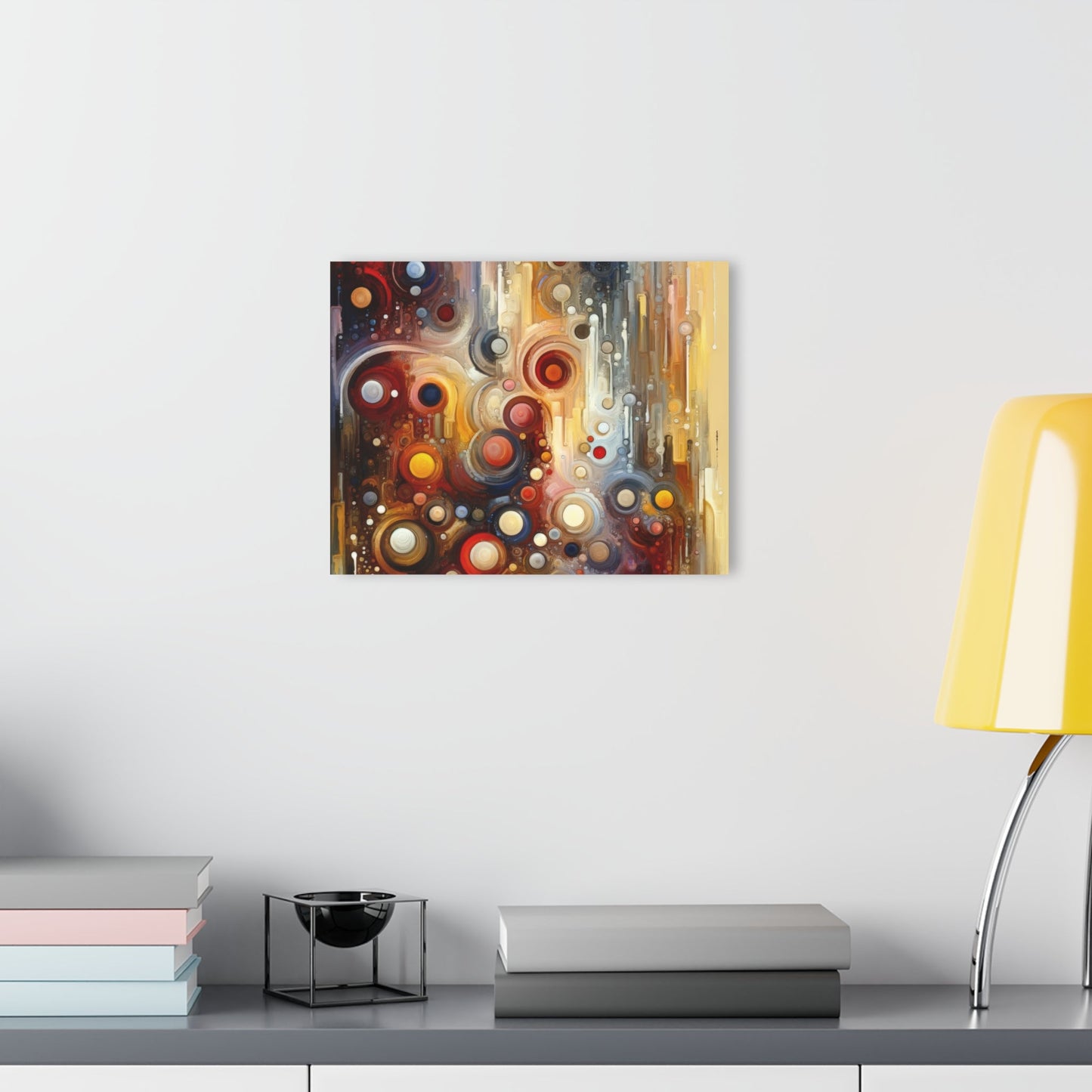 Tangible Touch Togetherness Acrylic Prints (French Cleat Hanging) - ATUH.ART