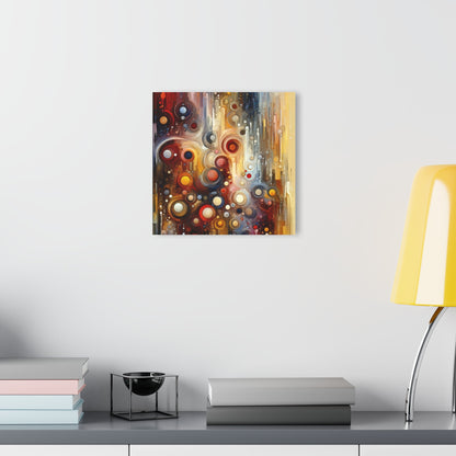 Tangible Touch Togetherness Acrylic Prints (French Cleat Hanging) - ATUH.ART