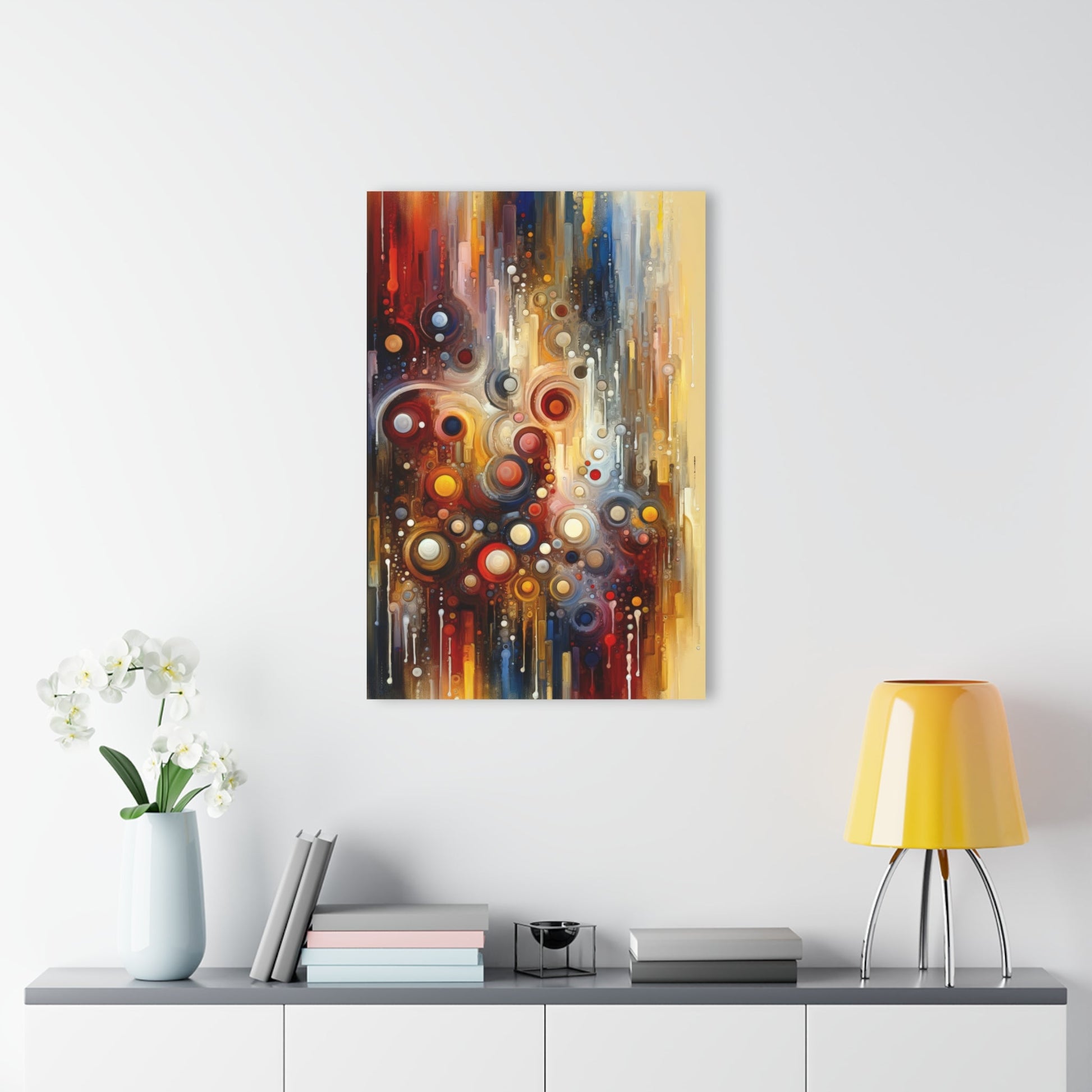 Tangible Touch Togetherness Acrylic Prints (French Cleat Hanging) - ATUH.ART
