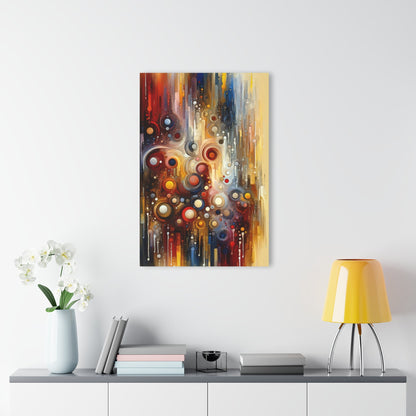 Tangible Touch Togetherness Acrylic Prints (French Cleat Hanging) - ATUH.ART