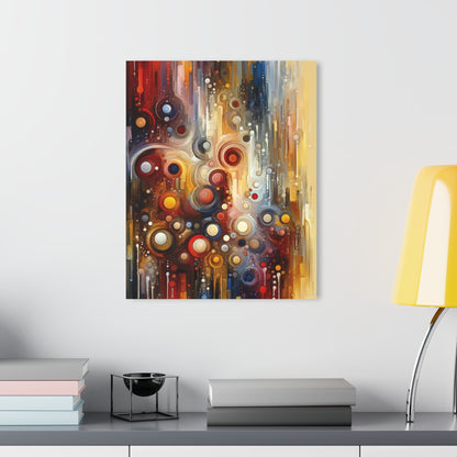 Tangible Touch Togetherness Acrylic Prints (French Cleat Hanging) - ATUH.ART