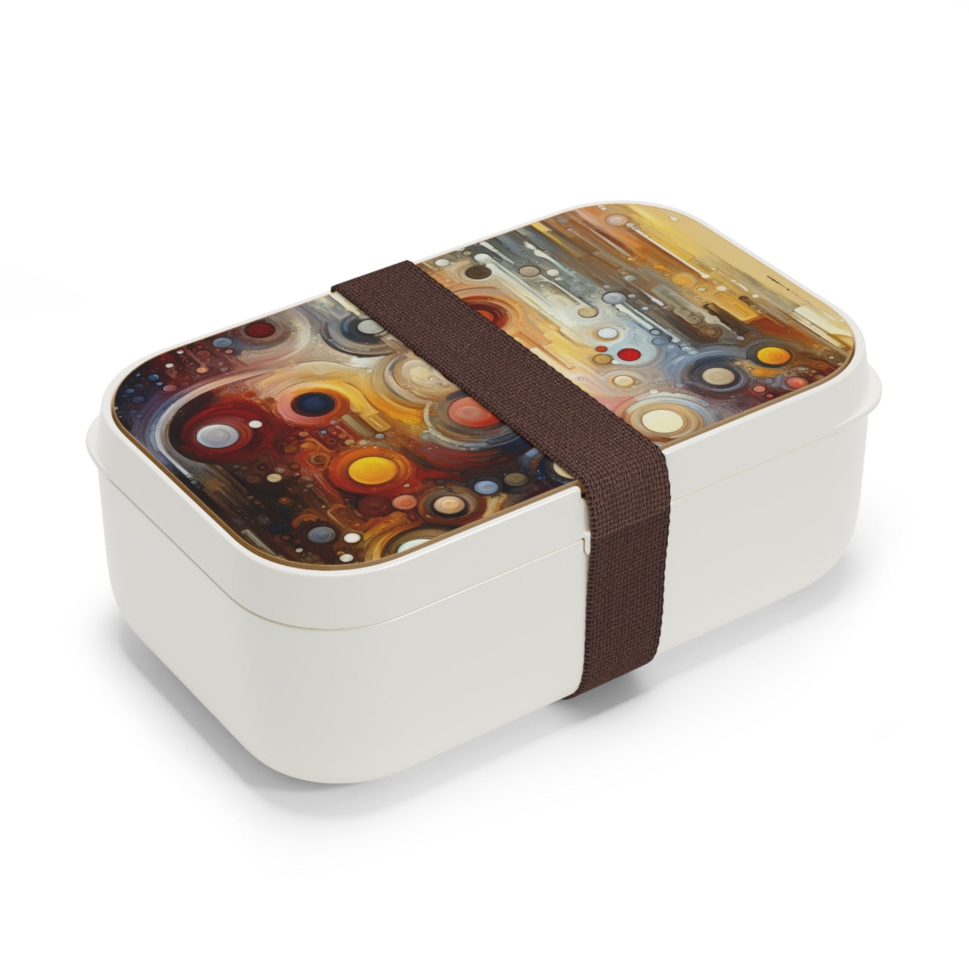 Tangible Touch Togetherness Bento Lunch Box - ATUH.ART