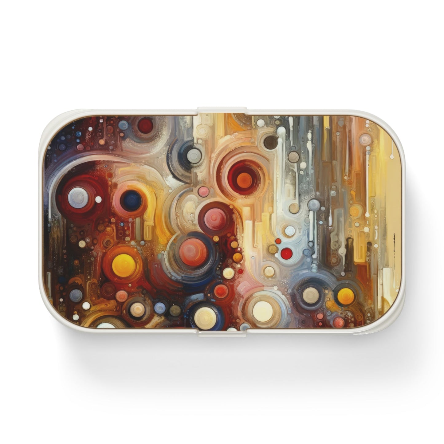Tangible Touch Togetherness Bento Lunch Box - ATUH.ART
