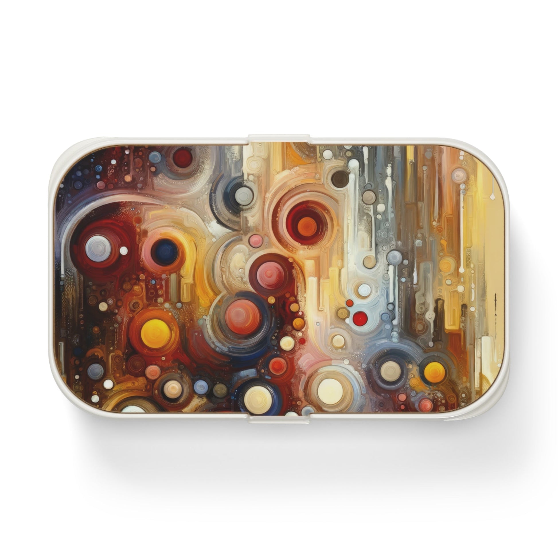 Tangible Touch Togetherness Bento Lunch Box - ATUH.ART