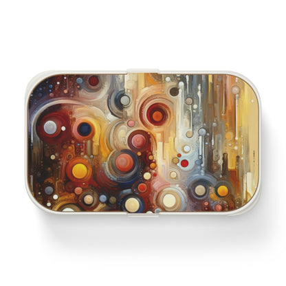 Tangible Touch Togetherness Bento Lunch Box - ATUH.ART