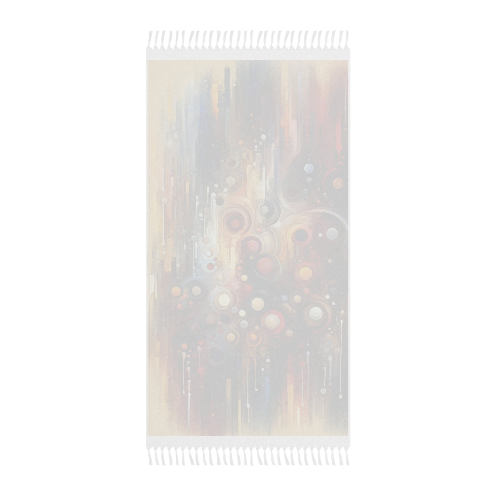 Tangible Touch Togetherness Boho Beach Cloth - ATUH.ART