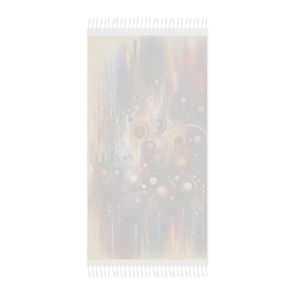 Tangible Touch Togetherness Boho Beach Cloth - ATUH.ART